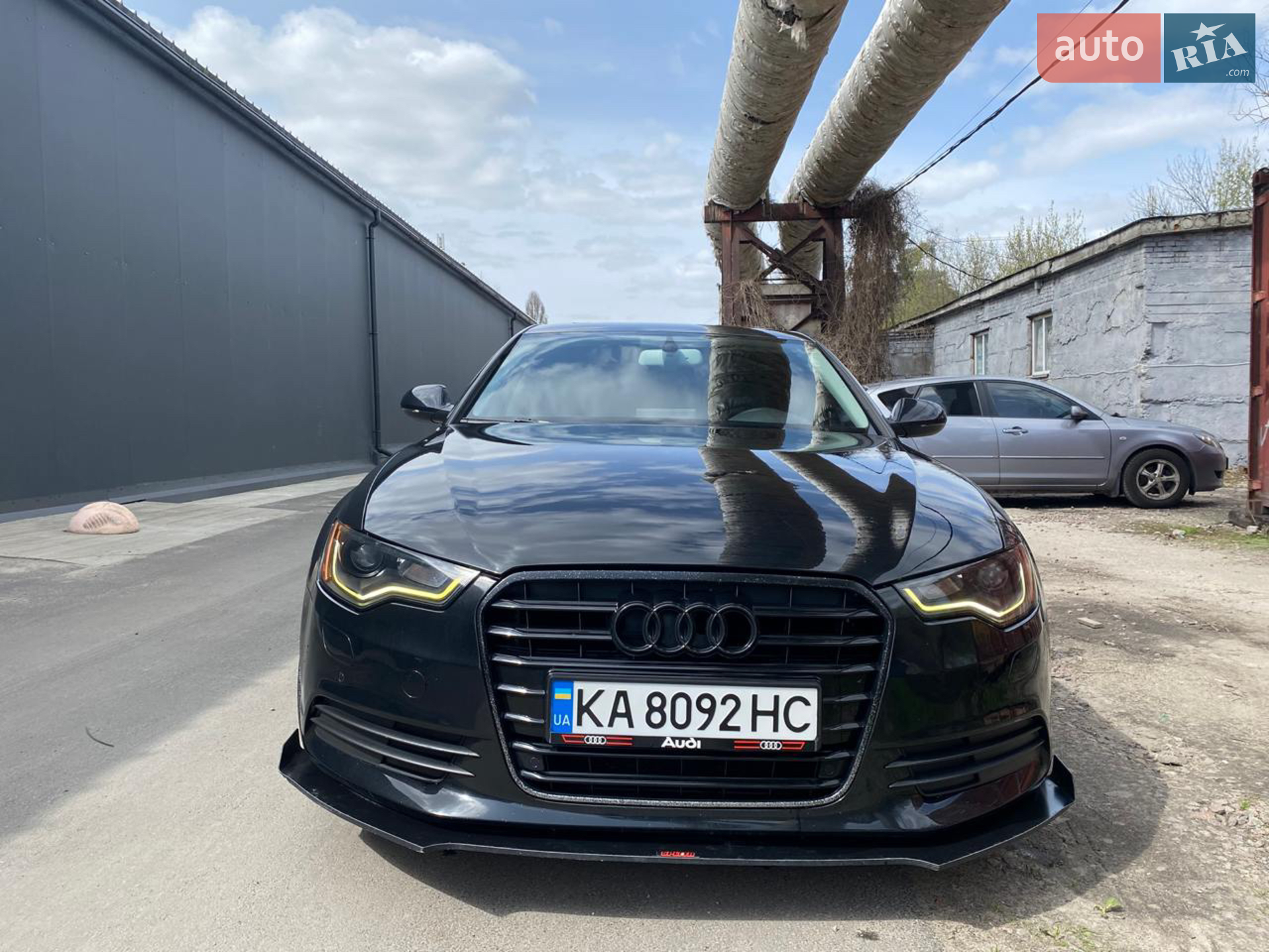 2012 Audi A6 - мініатюра 2