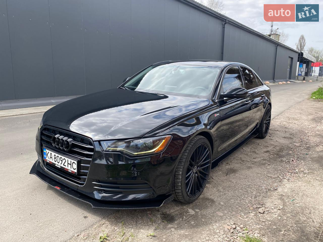 2012 Audi A6 - мініатюра 31