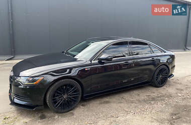 Седан Audi A6 2012 в Одессе