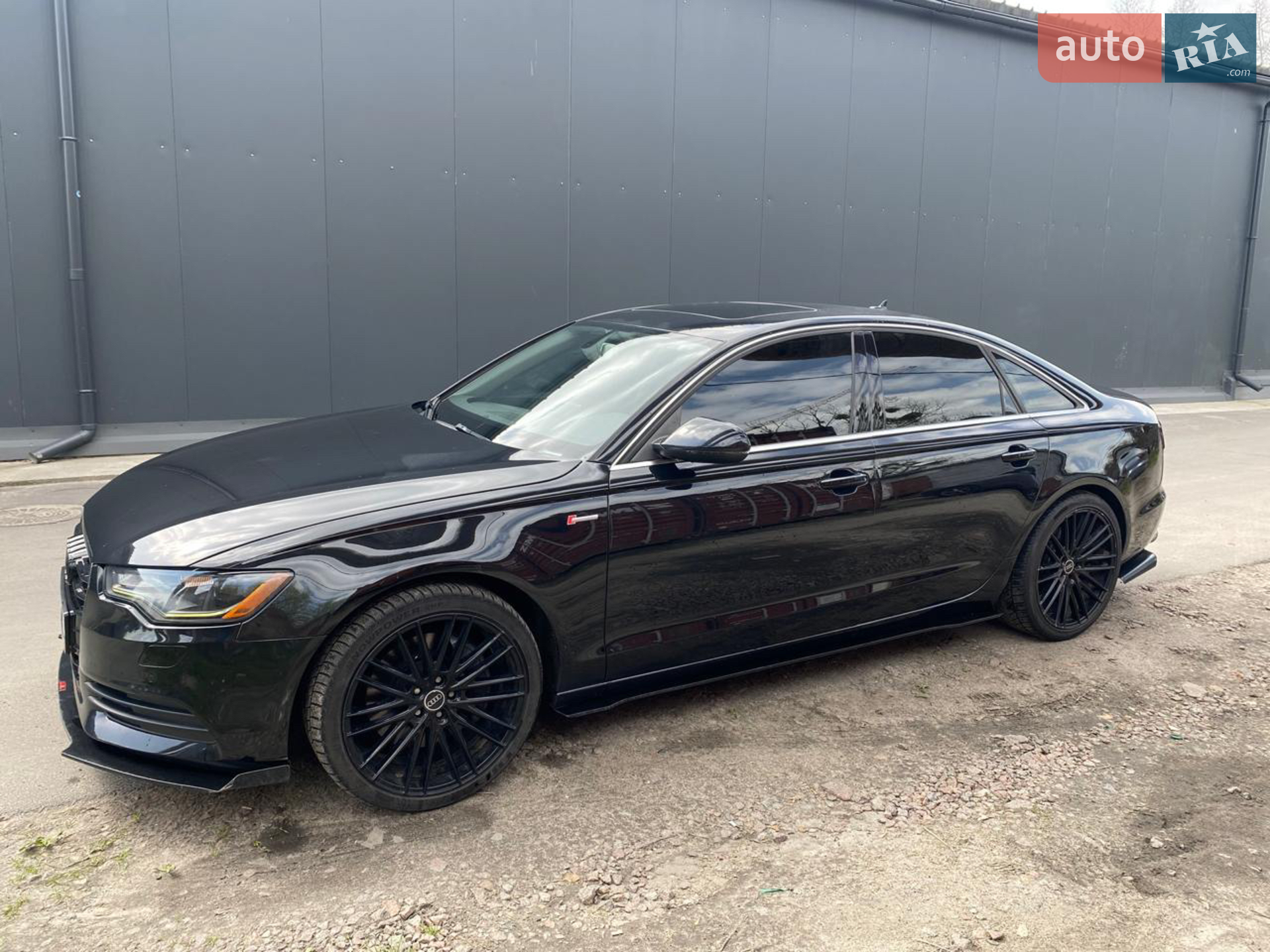 2012 Audi A6 - мініатюра 3