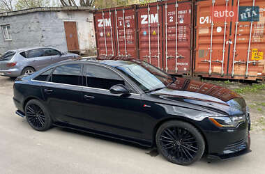 Седан Audi A6 2012 в Одессе