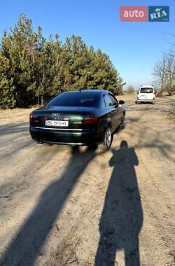 Седан Audi A6 2002 в Владимирце