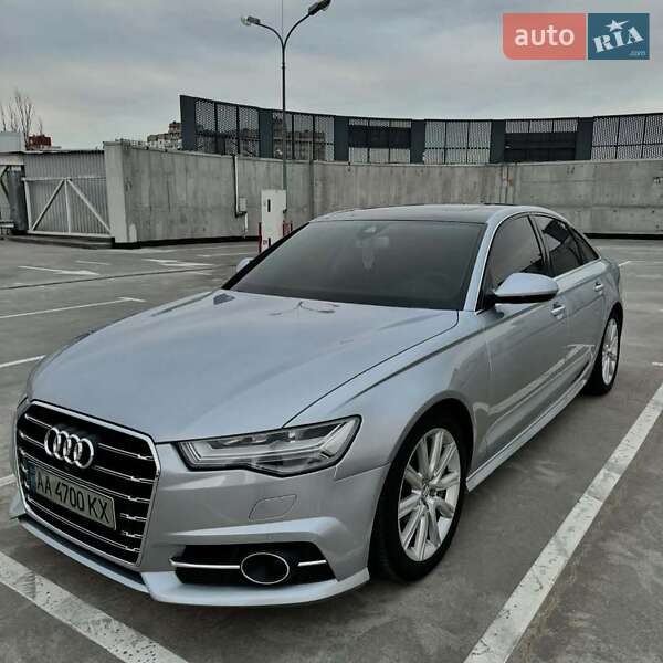 Седан Audi A6 2016 в Києві