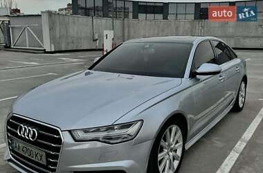 Седан Audi A6 2016 в Києві