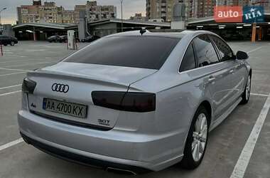 Седан Audi A6 2016 в Києві