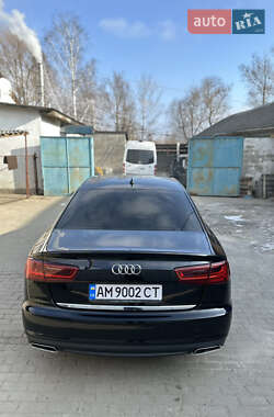 Audi A6 2015