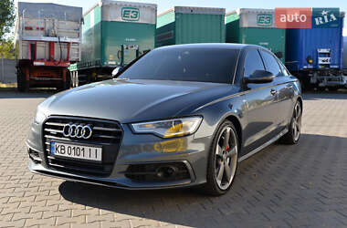 Audi A6 2012