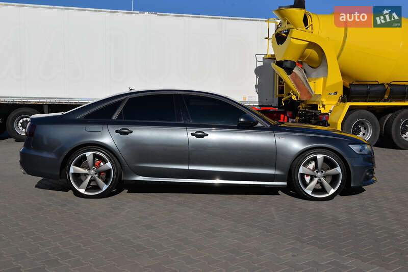 Седан Audi A6 2012 в Виннице