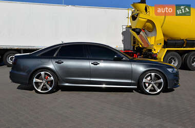 Седан Audi A6 2012 в Виннице