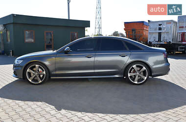 Audi A6 2012 Audi A6 2012
