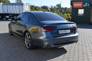 Седан Audi A6 2012 в Виннице