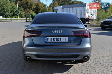 Седан Audi A6 2012 в Виннице