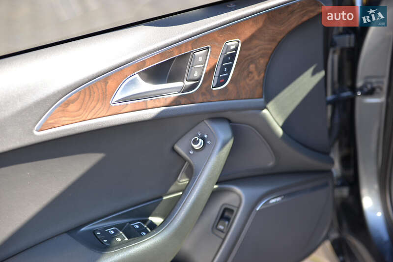 Седан Audi A6 2012 в Виннице