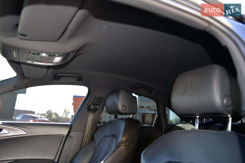 Седан Audi A6 2012 в Виннице