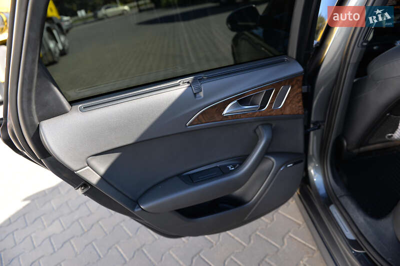 Седан Audi A6 2012 в Виннице