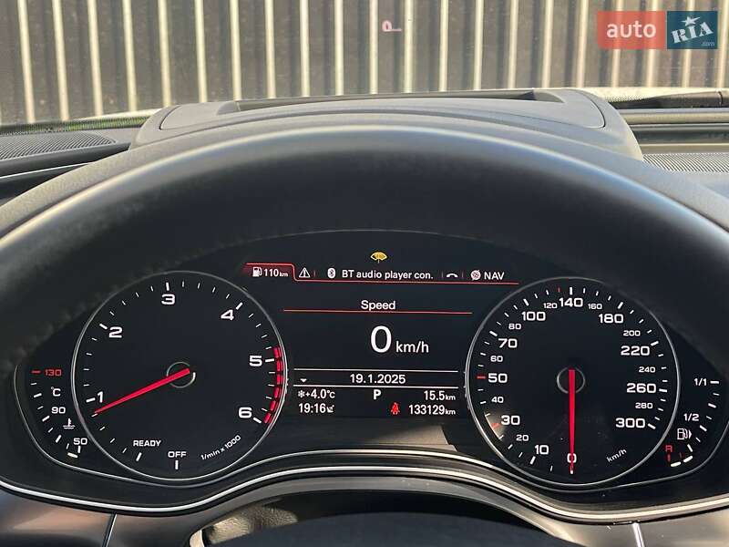 Седан Audi A6 2018 в Киеве