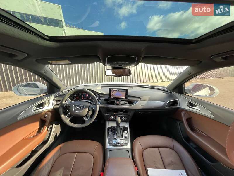 Седан Audi A6 2018 в Киеве