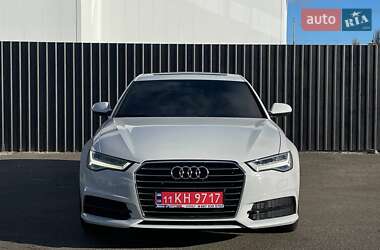 Audi A6 2018