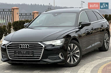Audi A6 2019