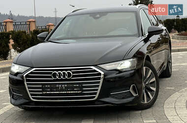 Универсал Audi A6 2019 в 