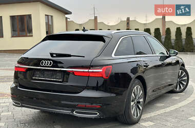 Универсал Audi A6 2019 в 