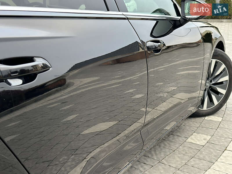 Универсал Audi A6 2019 в Дрогобыче