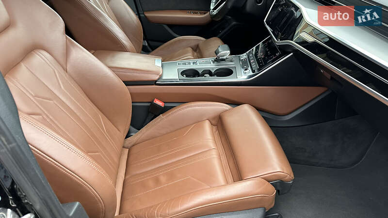 Универсал Audi A6 2019 в Дрогобыче