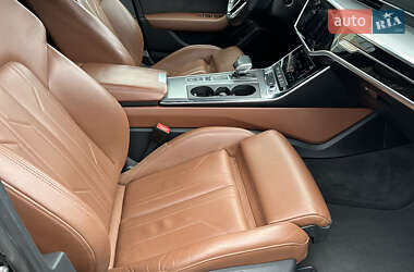 Универсал Audi A6 2019 в 