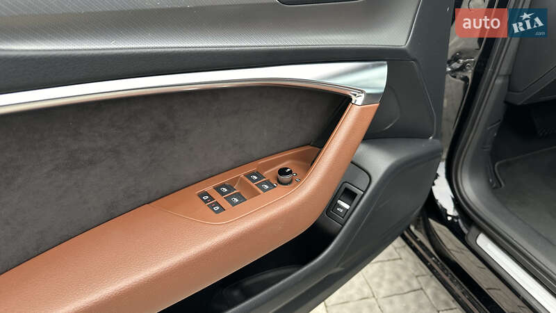 Универсал Audi A6 2019 в Дрогобыче