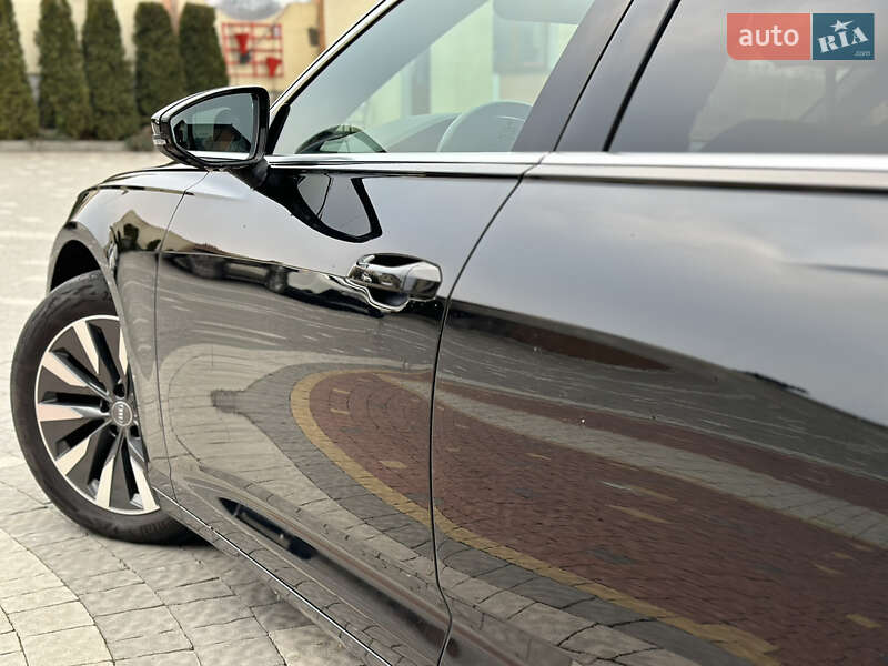 Универсал Audi A6 2019 в Дрогобыче