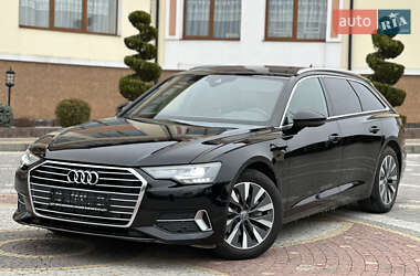 Универсал Audi A6 2019 в 
