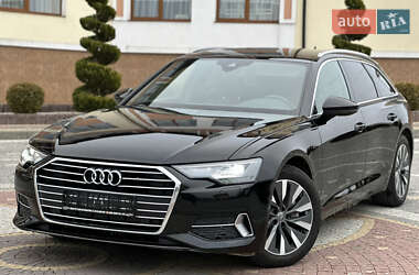 Универсал Audi A6 2019 в 