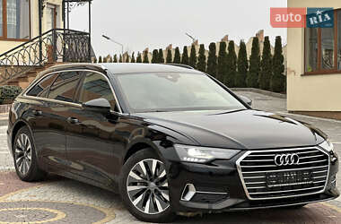 Универсал Audi A6 2019 в 
