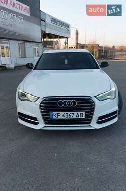 Седан Audi A6 2018 в Запоріжжі