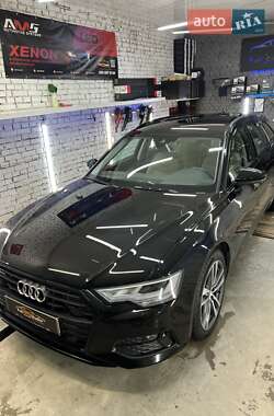 Audi A6 2018