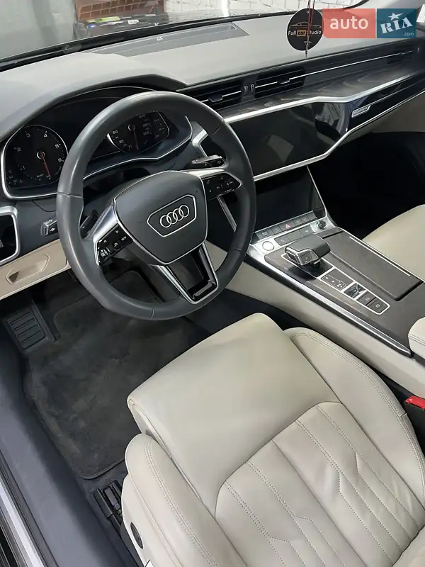 Audi A6 2018 VIN WAUZZZF27KN062606 фото оголошення 4 з 50