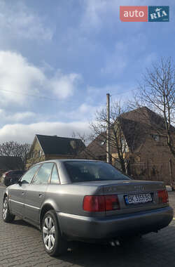 Седан Audi A6 1996 в Луцке