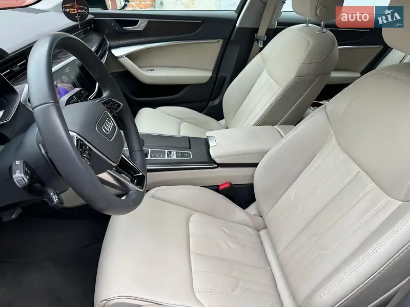 Audi A6 2018 VIN WAUZZZF27KN062606 фото оголошення 8 з 50
