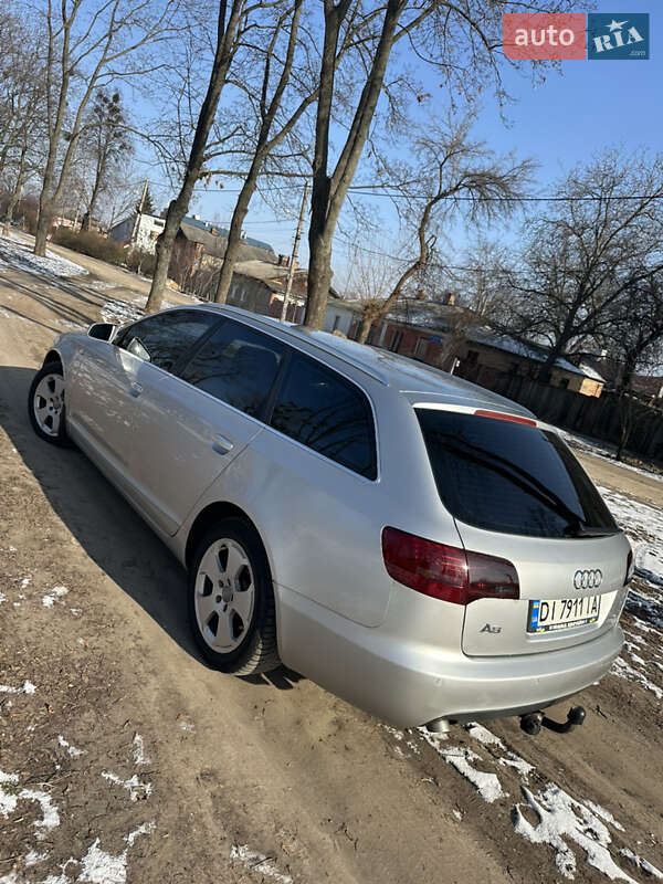 Універсал Audi A6 2007 в Павлограді фото 5 Універсал Audi A6 2007 в Павлограді