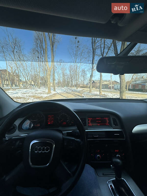 Універсал Audi A6 2007 в Павлограді фото 11 Універсал Audi A6 2007 в Павлограді