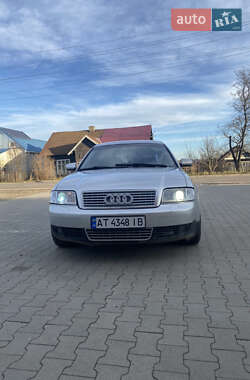 Седан Audi A6 2002 в Калуші