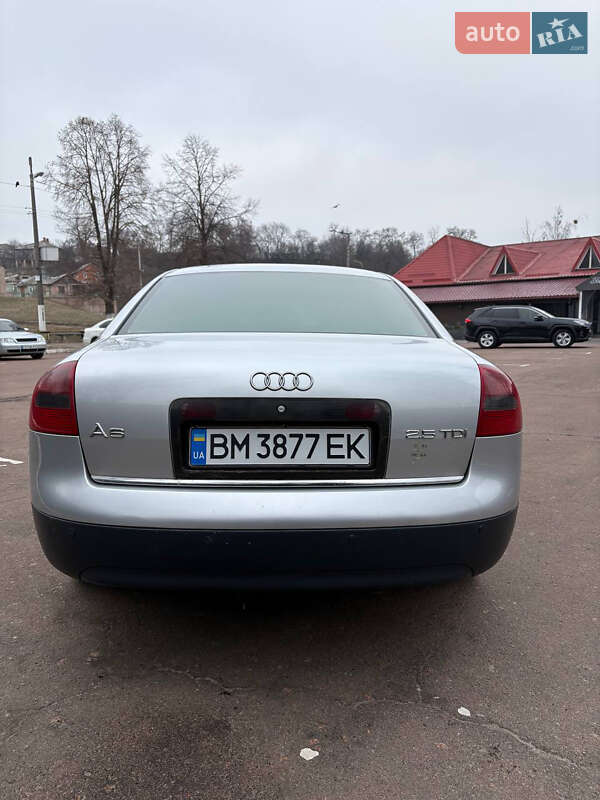 Седан Audi A6 1999 в Шостке фото 4 Седан Audi A6 1999 в Шостке