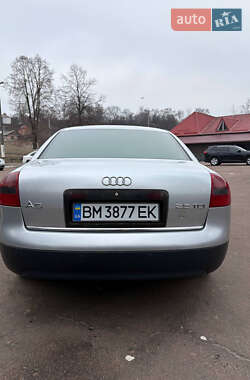 Седан Audi A6 1999 в Чернигове