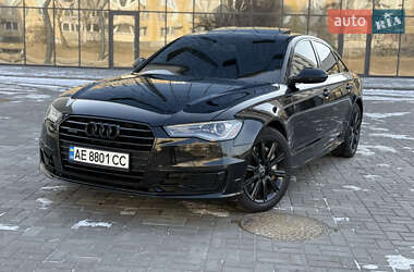 Audi A6 2015 Audi A6 2015