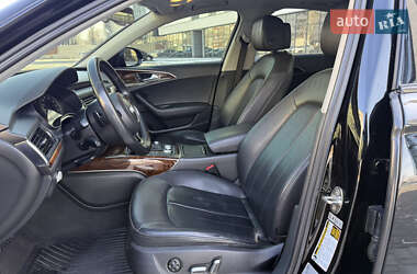Седан Audi A6 2015 в 