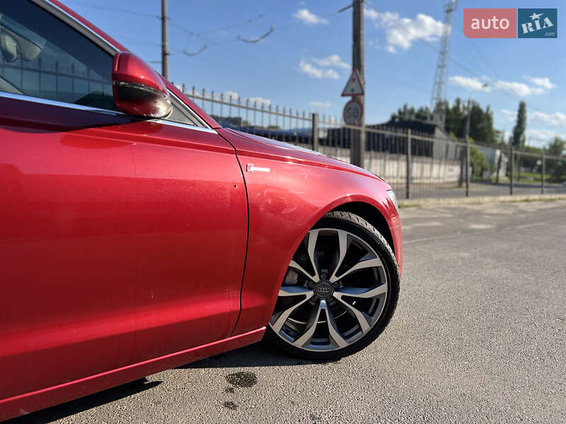 Седан Audi A6 2013 в Чернигове фото 4 Седан Audi A6 2013 в Чернигове