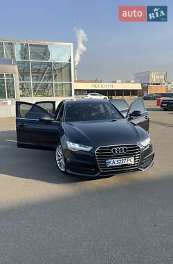 Audi A6 2018 Audi A6 2018