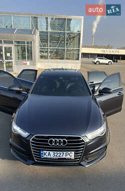 Седан Audi A6 2018 в 