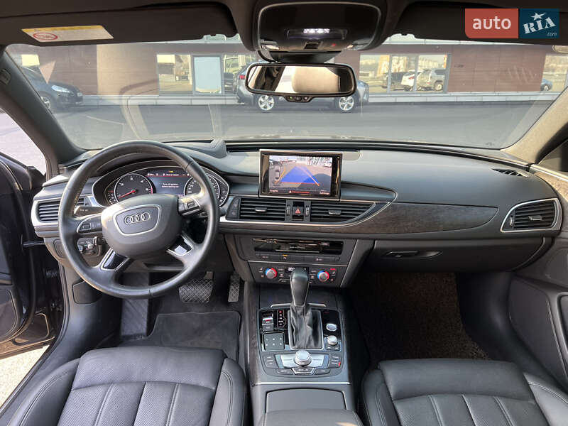 Седан Audi A6 2018 в Киеве