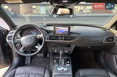 Седан Audi A6 2018 в 